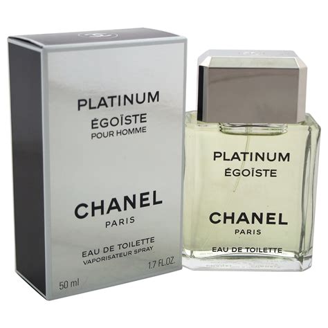 chanel platinum fragrance